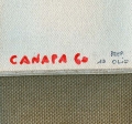 Foto di "Tela CANAPA 60 ad olio - rotolo da metri 10 - venduto a unità di 10 cm"