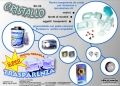 Foto di Resina Cristallo supertrasparente colabile - Kg. 1