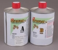 Foto di Resina per realizzazione modelli Sintafoam 1:1 - Kg. 1