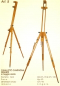 Foto di Cavalletto da campagna gigante