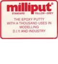 Foto di MILLIPUT Standard Giallo/grigio
