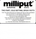 Foto di MILLIPUT Superfine White