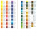 Foto di Olio Extrafine Lefranc Tubi da 40 ml - Serie 1 - 22 tinte