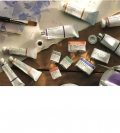 Foto di Artist Water Colour 1/2 Godet - Serie 2 - 14 tinte