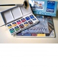 Foto di Acquarello Cotman Confezione tascabile "Sketchers" 12 mezzi Godet