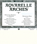 Foto di Arches carta per acquerello - 10 fogli 56 x 76 cm - 300 g/m2
