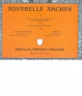 Foto di Arches - Blocco 20 fogli 300 gr. per acquerello - 36 x 51 cm