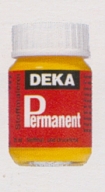 Foto di Deka Permanent 25 ml - per stoffe chiare