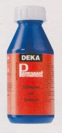 Foto di Deka Permanent 125 ml - per stoffe chiare