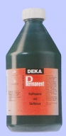 Foto di Deka Permanent 500 ml - per stoffe chiare