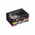 BrushMarker - 48 Essential Collection - Winsor & Newton