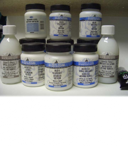 Gel denso lucido 821 maimeri