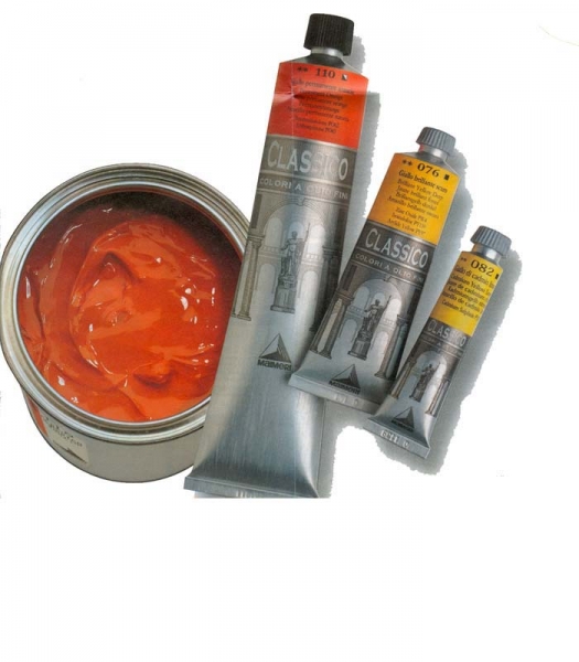 Maimeri Couleur à L'huile Maimeri Série Classique Tube De