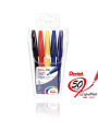 Sign Pen - pennarello punta fibra 2.0 - kit 5 colori assortiti
