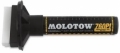 Molotow Marker - Ink Black - punta 60 mm.