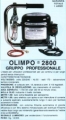 Compressore OLIMPO 2800 Professional