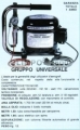 Compressore OLIMPO 2600 Universale