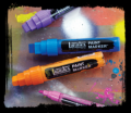 Acrilico Liquitex professional paint marker- piccolo/punta a scalpello 2 mm