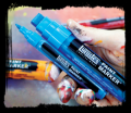 Acrilico Liquitex professional paint marker- grande/punta rettangolare 7/15 mm