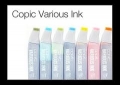 Copic Various ink - serie B (toni blu)