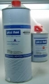 Plexi Fluid - Resina trasparente da colata - kg. 1,250