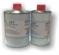 Resina E-227 - Formulato epossidico - kg. 1